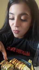 Sushi San Antonio Taryn Lamb