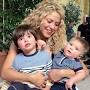 Shakira children from www.eonline.com