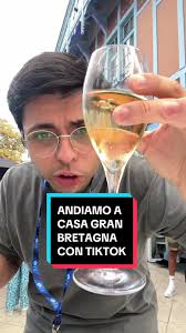 Un viaggio alla Casa Gran Bretagna con TikTok creators