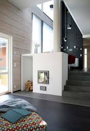 Une Maison Honka Fireplaces Takka Ideoita Kotiin Ja Kotiin