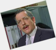 Royce Mills "Up Pompeii" "Dr Who