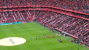 San mamés football stadium, one of the best stadiums in the world designed by idom architects. San Mames Athletic Bilbao Stadium 2019 Youtube