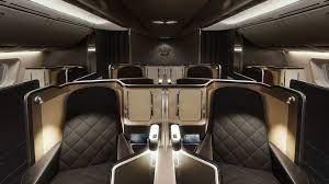 The a320 aircraft has a movable divider between the business class & economy class sections, so many configurations are possible. British Airways Offers Complimentary One Way First Class Upgrade Business Traveller