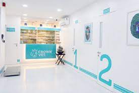 The very first college to study veterinary sciences was set up in lyon in france, in the year 1762 by a man named claude bourgelat; Crownvet The Clinic