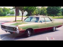 Image result for Light Gold 1971 Chrysler