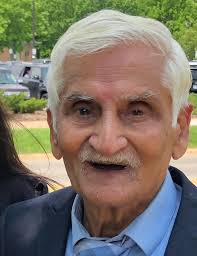 Obituary information for Satya Pal Grover