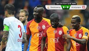 Süper lig'in 17.haftasında galatasaray ile antalyaspor karşı karşıya. Galatasaray 5 0 Antalyaspor Mac Ozeti Ve Golleri Izle