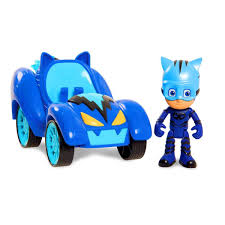 Pijamaskeliler Hero Blast Araclar Kedi Cocuk Toysall