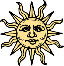 Style Guide Clker Sun Drawing Sun Clip Art Summer Solstice
