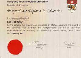 A phd is the highest level of degree awarded in the uk education system. My Teaching Experience Learning Made Simple Singapore Tuition