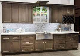 Grey color kitchen as the most popular color beside white has been accept by more and more people who pursue change but modern fashion on kitchen cabinets. Florence Slate Shaker Kitchen Cabinets Modern Kitchen Interiors Kitchen Cabinets Gray Stained Cabinets