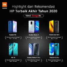 Download borang pelaporan offline tahun 5 template excel offline modul for pbs and kssr. Alvin Tse Mifan On Twitter As We Wrap Up 2020 Xiaomiindonesia Is Very Pleased To Share That Most Of The Products We Released This Year Have Won Best Smartphones Award In Its