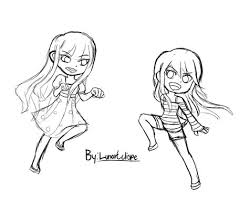 Printable coloring pages for kids and adults. Krew Itsfunneh Coloring Pages Shefalitayal