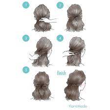Stunning Hairstyles With Step By Step Instructions Ift Tt 2uu8go5 Ha 2uu8go5 Hairstyles Instruction Rhinestone Hair Pin Wedding Hairstyles Hair Styles