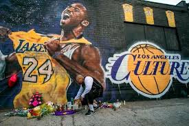 How Fans Are Honoring Kobe Bryant Around The World Kobe Bryant Kobe Los Angeles