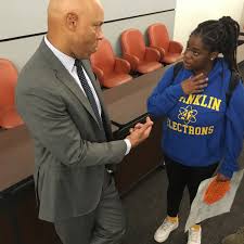 Relocation of more than 1,000 SLA and Ben Franklin students still up in the  air