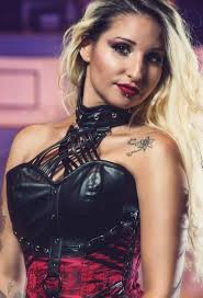 Marina Sweet Xeria Xeria #thesoundofmyheart #metalgirl #metal #singer