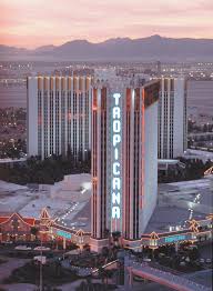 Tropicana Across The Street From The Excalibur Hotel This South Beach Themed Casino Resort Is A 7 Min Tropicana Las Vegas Las Vegas Hotels Las Vegas Airport
