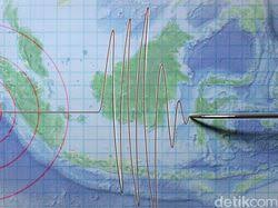 Gempa hari ini terjadi dimana. Berita Dan Informasi Gempa Jakarta Hari Ini Terkini Dan Terbaru Hari Ini Detikcom