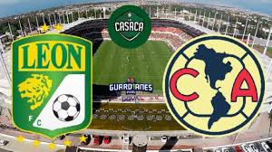 4 matches between them have ended in a draw. Leon Vs America En Vivo Liga Mx Youtube