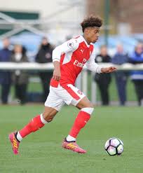 Nelson turned down loan move and wants to win arsenal spot · arteta . Reiss Nelson Facebook