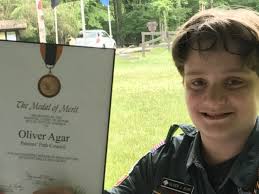 Fundraiser by James Agar : Oliver Agar's Eagle Scout project