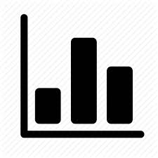 bar chart icon at getdrawings com free bar chart icon