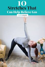 Trapped Gas 10 Stretches That Can Help You Pass Wind Quickly Relieve Gas Trapped Gas Relieve Gas Pains