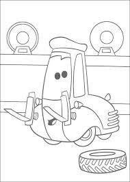 Each decade had its own versions of the automobile that won out over the rest, and many car manufacturers improved upon. Cars The Movie Coloring Pages Coloring Home
