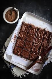 Fudgy Brownie Recipe Eggless Chocolate Bake With Shivesh Recipe Fudgy Brownie Recipe Fudgy Chocolate Eggless Brownie Recipe