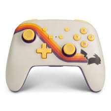 The nintendo switch may already come with controllers, but you can buy the best nintendo switch controllers separately. Powera Enhanced Wireless Controller For Nintendo Switch Pokemon Pikachu Retro White Target