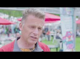 Chris Packham Interview at the Edinburgh International Book Festival