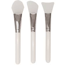 Silicone Mask Applicator Set 3 Pieces Fsc686 At Home Face Mask Beauty Skin Care Routine Skin Care Tools