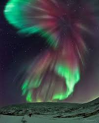 Outdoor Adventures On Instagram Another Magnificent Capture Of The Northern Lights In Norway B Aurora Borealis Northern Lights Northern Lights Northen Lights