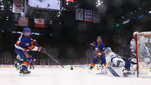They compete in the national hockey league (nhl) as a member of the east division. Nhl Playoffs Daily New York Islanders Seeking Equalizer In Game 4 Against Tampa Bay Lightning Abc7 New York