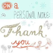 Thank you for providing me with advice. How To Write A Thank You Note Hallmark Ideas Inspiration