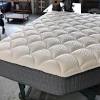 It has a 2 layer of foam that is concentrated and ventilated, and its designed to reduce pressure in key we purchased this short queen memory foam mattress for our bed in our camper. 1
