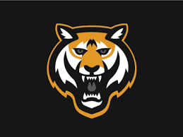 Mizzou Tiger Head Logo