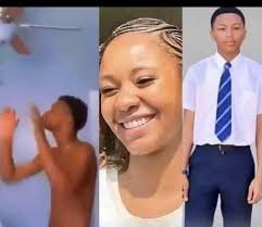 Student returns to school after absence