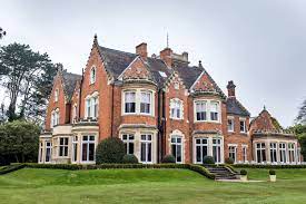 Pendrell Hall Wedding Venues With Accommodation For Guests