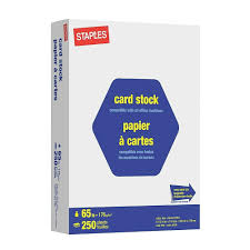 Maybe you would like to learn more about one of these? Cardstock Paper Cardstock Packs Staples Ca