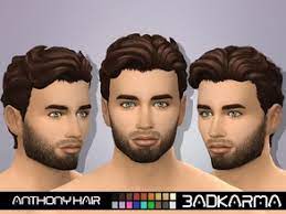 Hope you guys like it! Maxis Match Sims 4 Male Hairstyles
