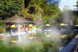 Harga Tiket Masuk Pemandian Air Panas Ciater Bandung Gravity Adventure Rafting Arung Jeram Di Bandung Pangalengan Pariwisata Tempat Indonesia