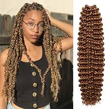 Im a traveling stylists look at my work online i come to you im licensed and proffessional. 22 Au Then Tic Passion Twist Hair Water Wave Crochet Braids Hair For B Ninthavenue Europe