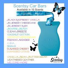 How long does a scentsy cube last? New Scentsy Car Bars Last For 30 Days Are Are Available In 15 Different Scents Featuring An Elastic Strap That List Scentsy Scentsy Fragrance Scentsy Car Bars