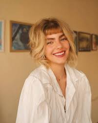 There are short, curly mohawk styles that are also growing in popularity. Short Hairstyles For Women