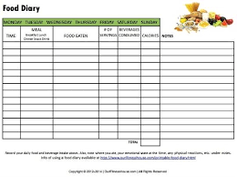 23 Meticulous Diabetic Intake Chart