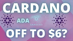 This is the first blockchain project. Cardano Ada Breaks 1 What S Next Cryptocurrency Trading Analysis 2021 Youtube