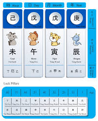 49 competent bazi chart analysis