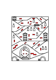 Das haus, das verrückte macht. Das Haus Das Verrueckte Macht Permaclipart